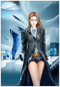 冷剑烈女